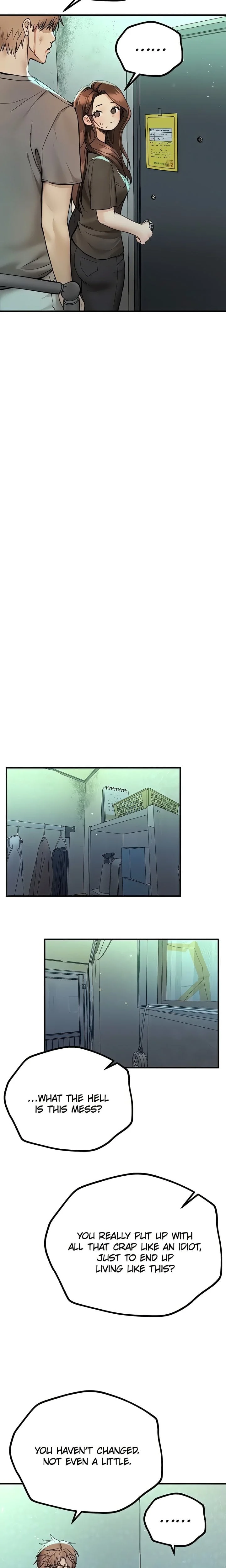 Beautiful Days chapter 27 page 14