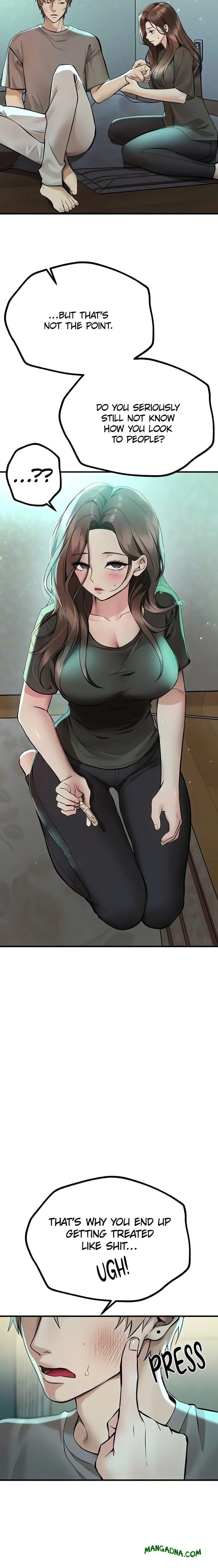 Beautiful Days chapter 27 page 15