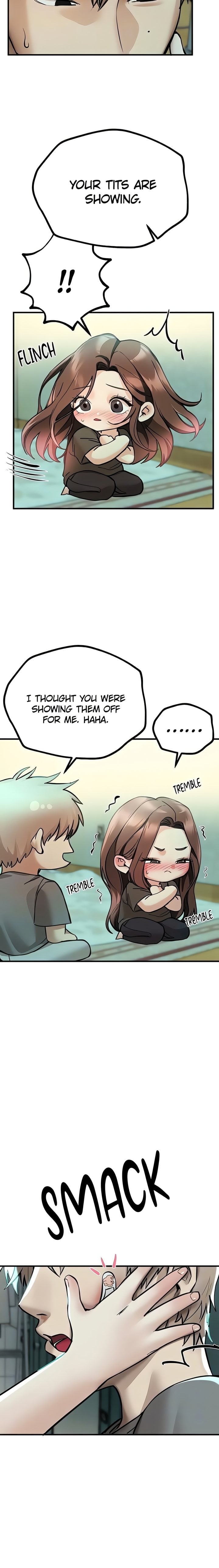 Beautiful Days chapter 27 page 17