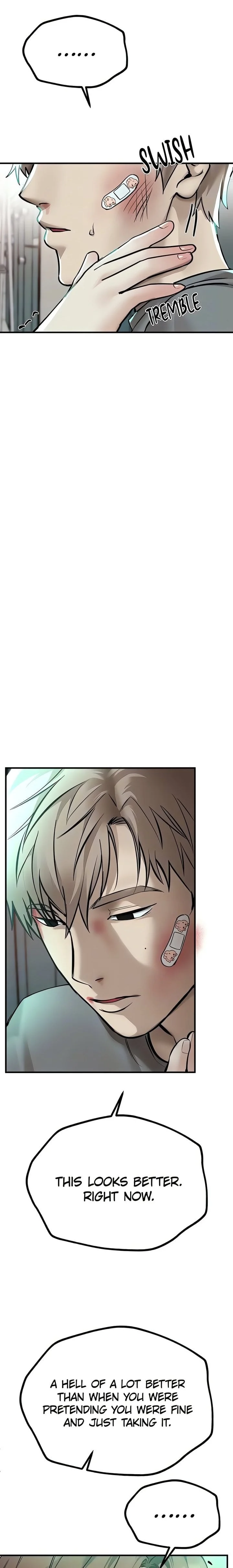 Beautiful Days chapter 27 page 18