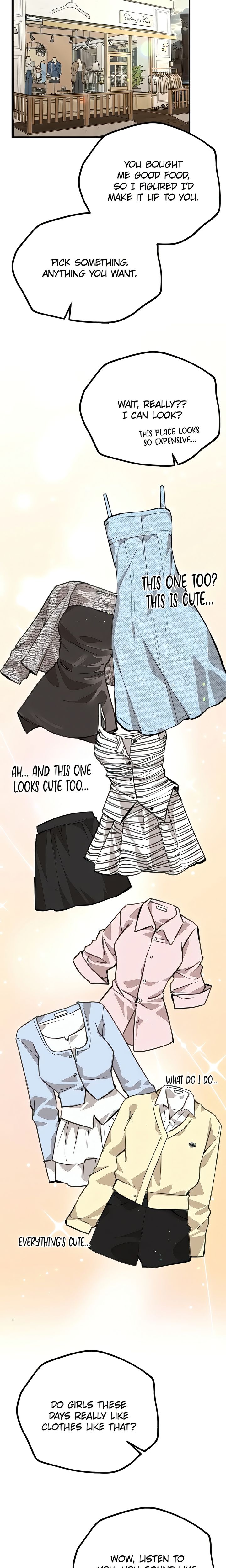 Beautiful Days chapter 28 page 20