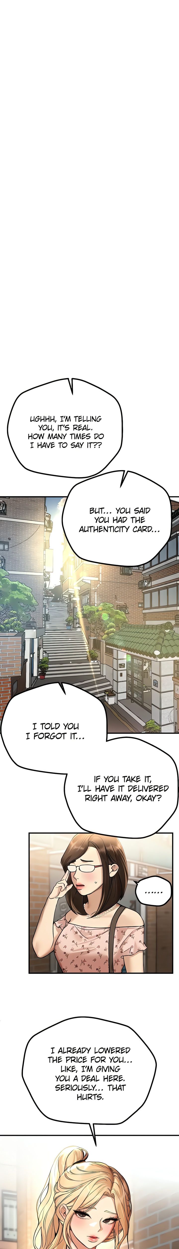 Beautiful Days chapter 29 page 20