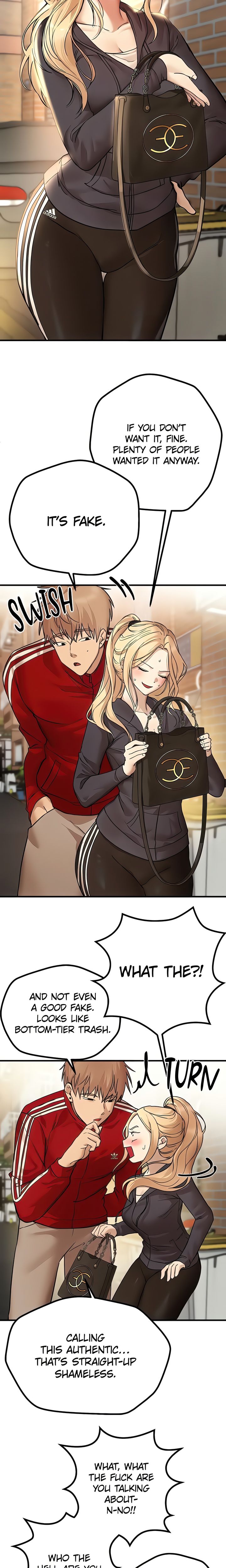 Beautiful Days chapter 29 page 21
