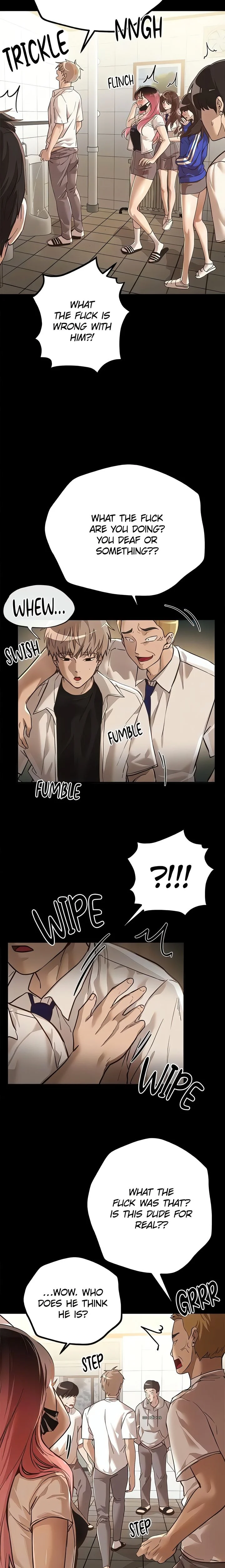 Beautiful Days chapter 30 page 6
