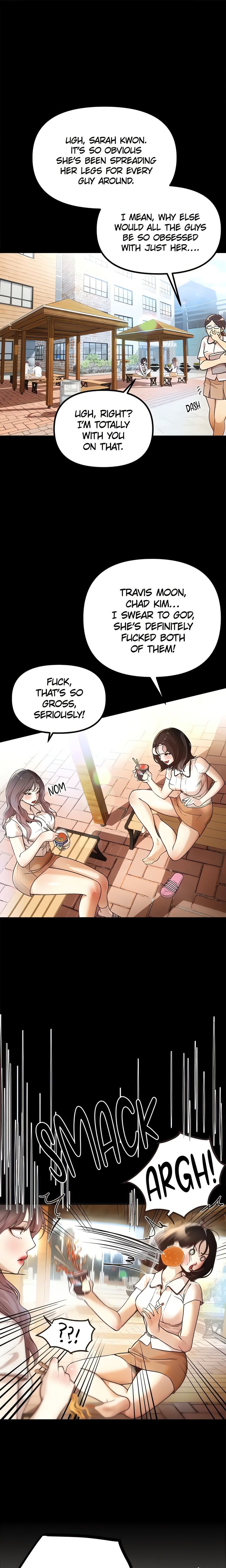 Beautiful Days chapter 31 page 1