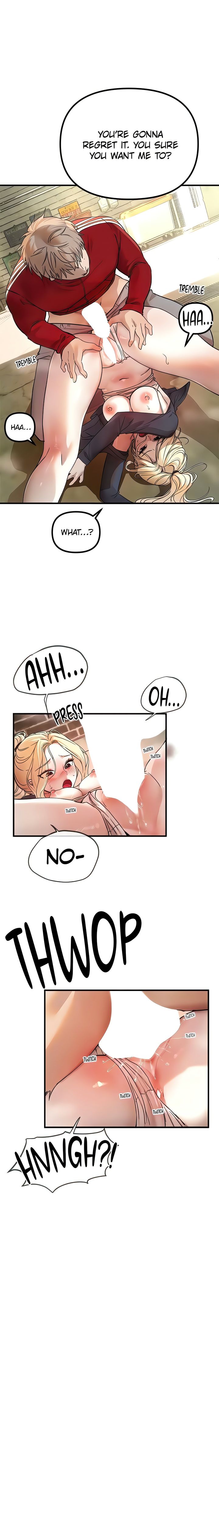 Beautiful Days chapter 31 page 6