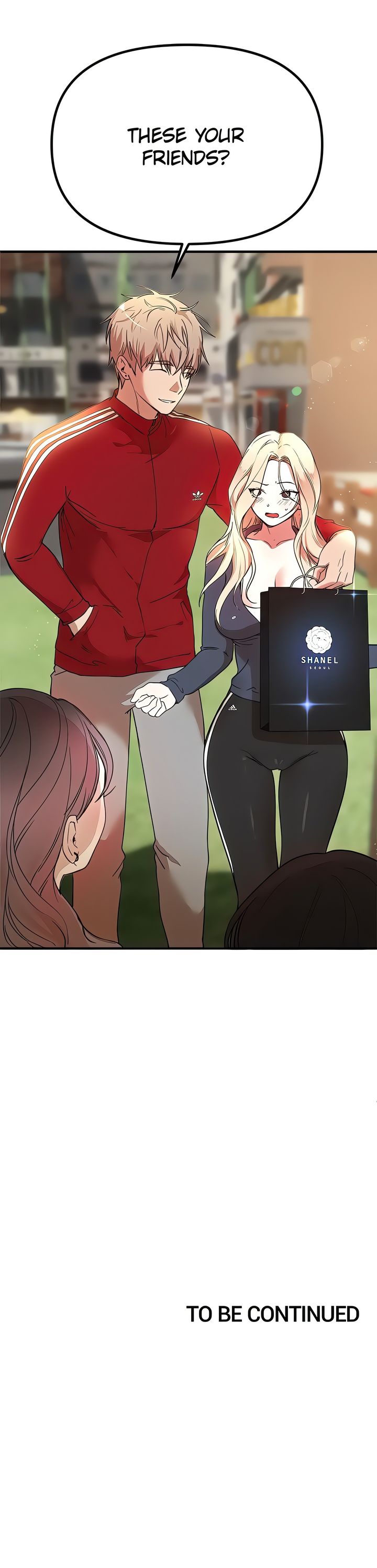 Beautiful Days chapter 31 page 22