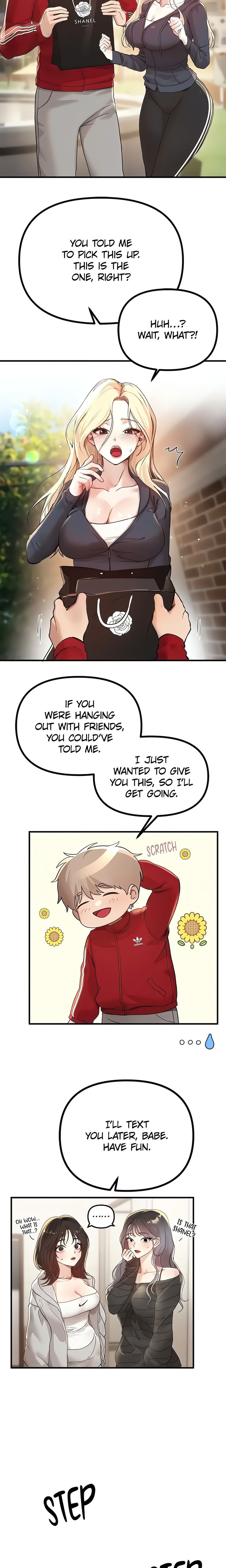Beautiful Days chapter 32 page 3