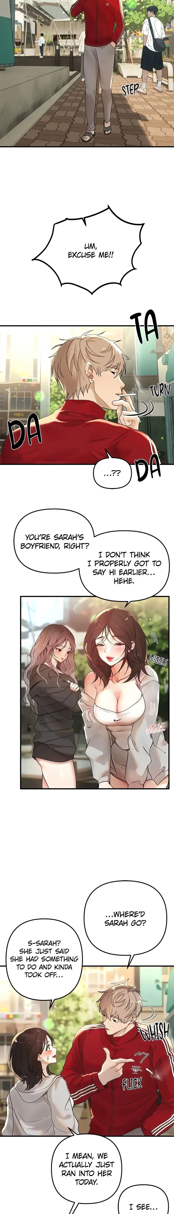 Beautiful Days chapter 32 page 5