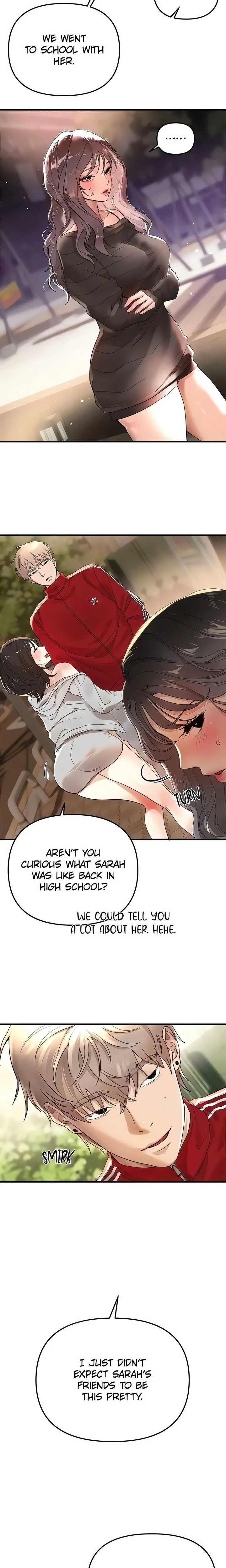 Beautiful Days chapter 32 page 6