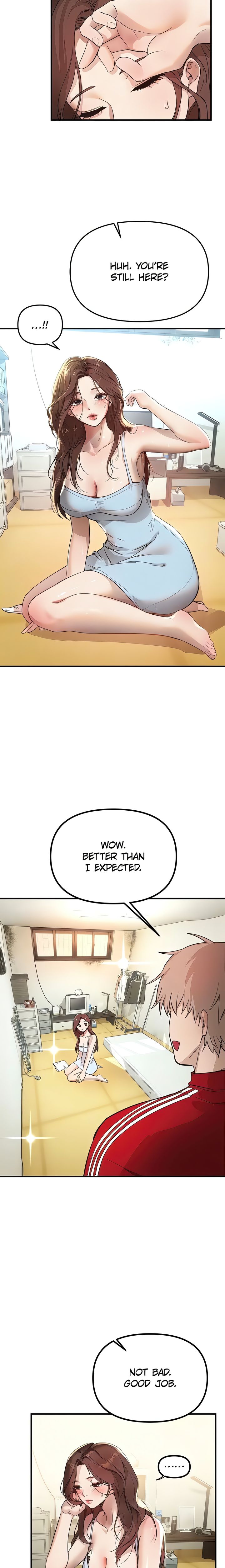 Beautiful Days chapter 32 page 8