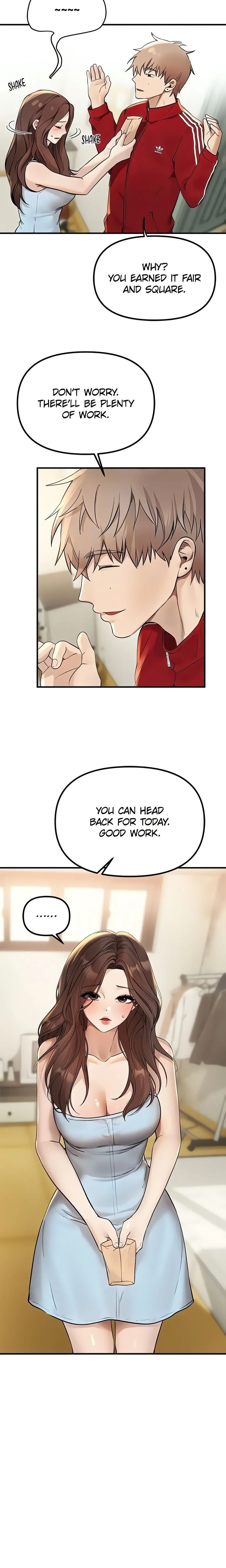 Beautiful Days chapter 32 page 10