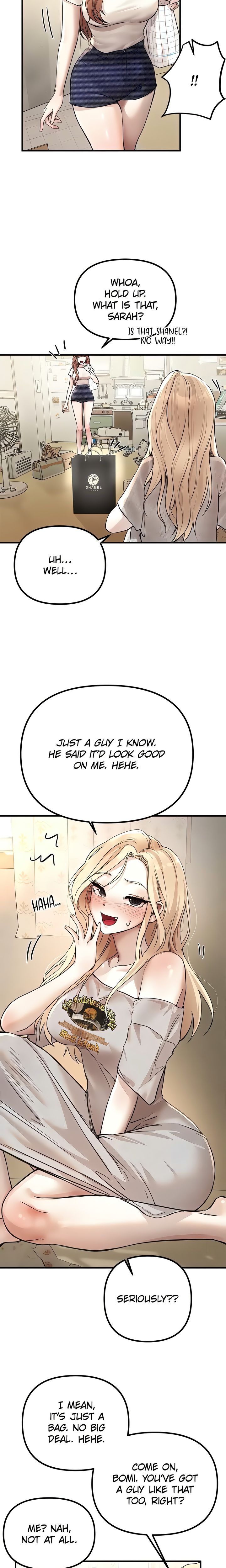 Beautiful Days chapter 32 page 14