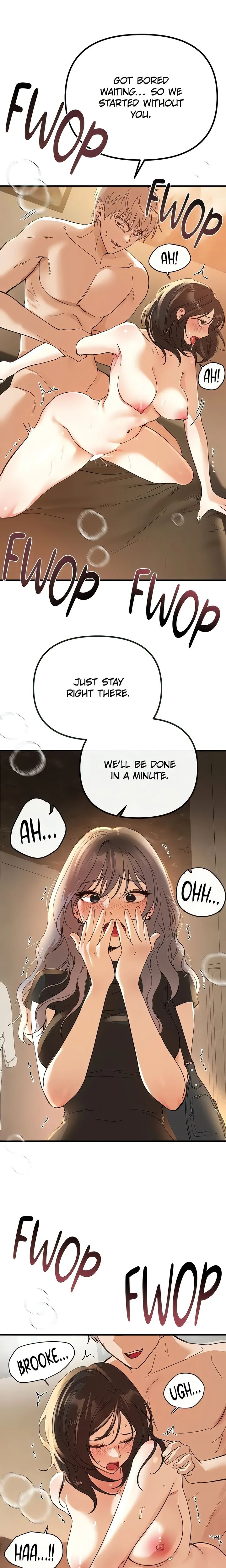 Beautiful Days chapter 32 page 21