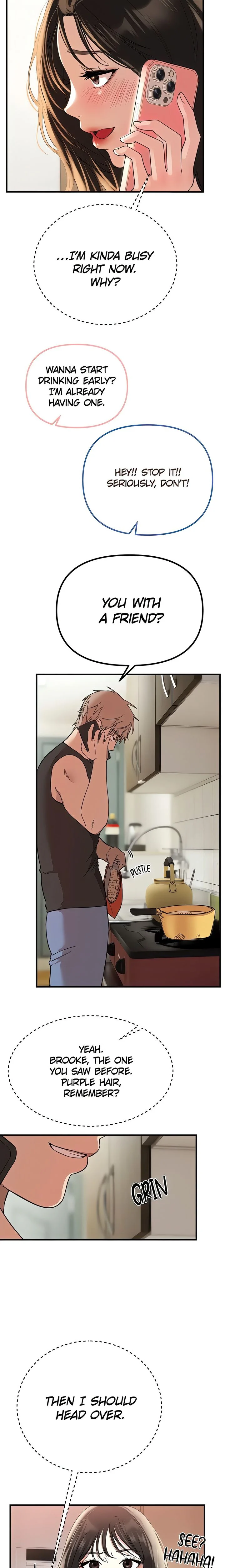 Beautiful Days chapter 33 page 21