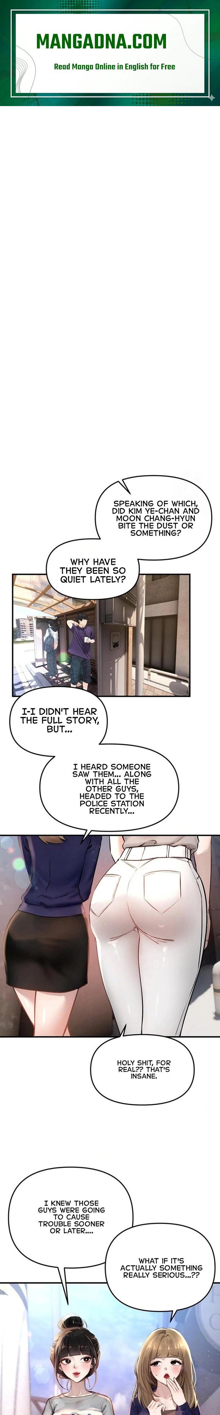 Beautiful Days chapter 38 page 1