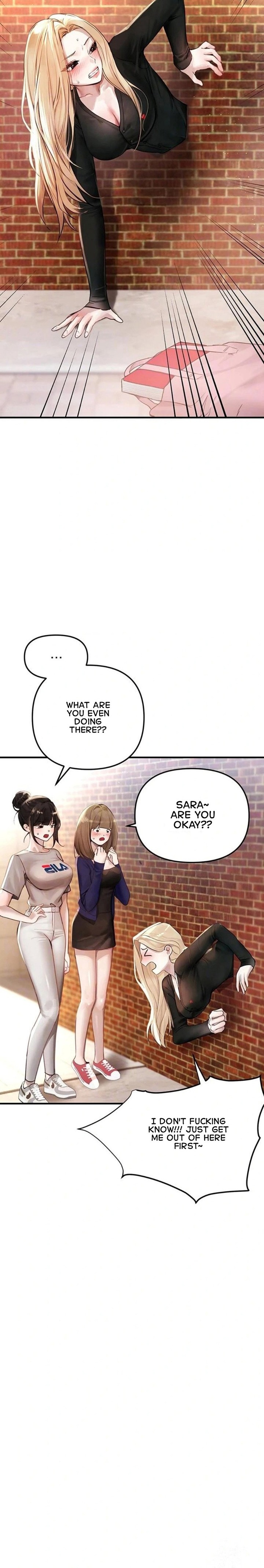 Beautiful Days chapter 38 page 3