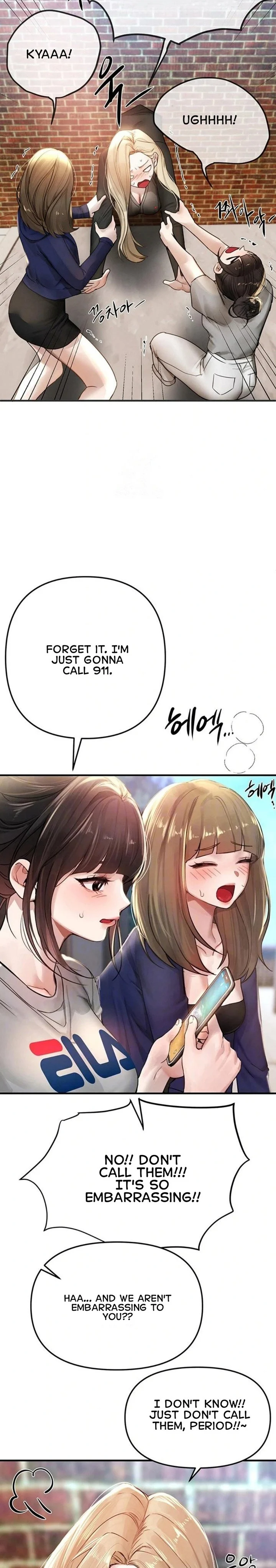 Beautiful Days chapter 38 page 5