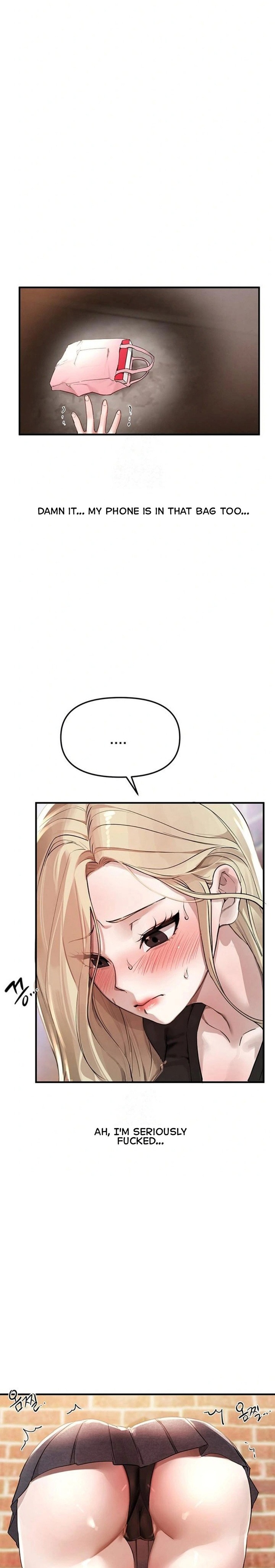 Beautiful Days chapter 38 page 7