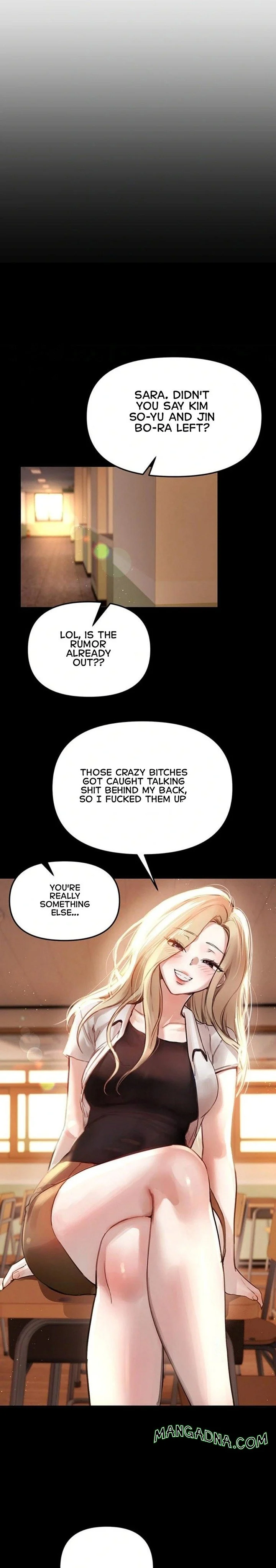 Beautiful Days chapter 38 page 12