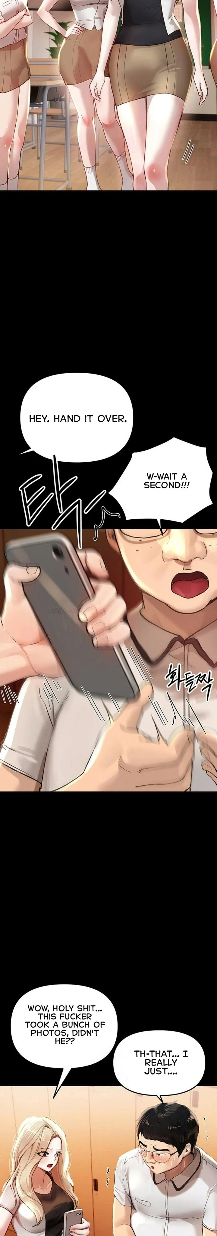 Beautiful Days chapter 38 page 14