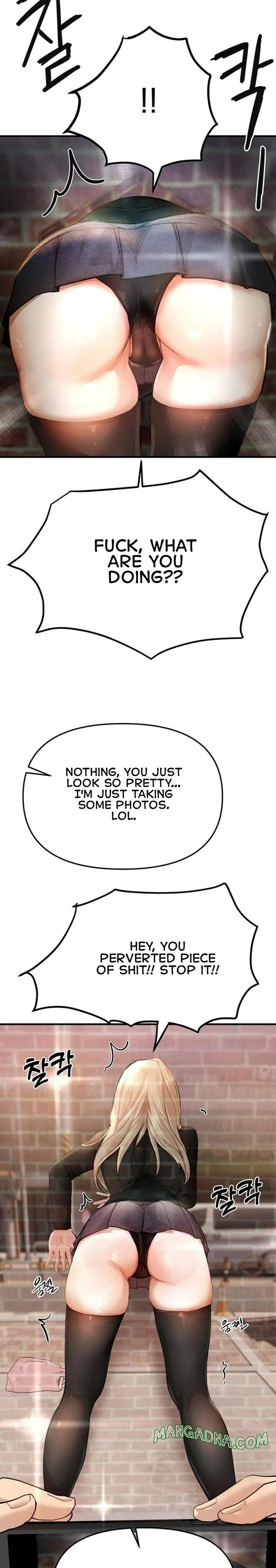 Beautiful Days chapter 38 page 20