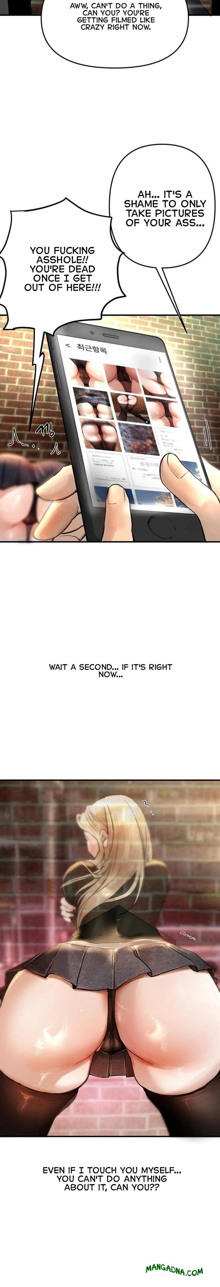 Beautiful Days chapter 38 page 21