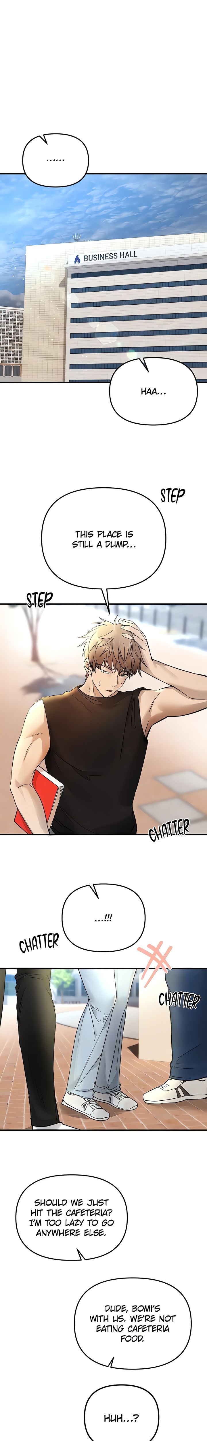 Beautiful Days chapter 40 page 16