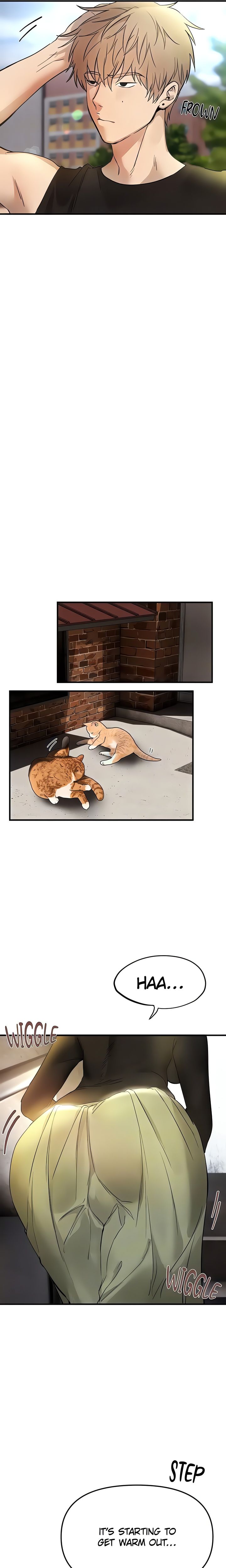 Beautiful Days chapter 40 page 18