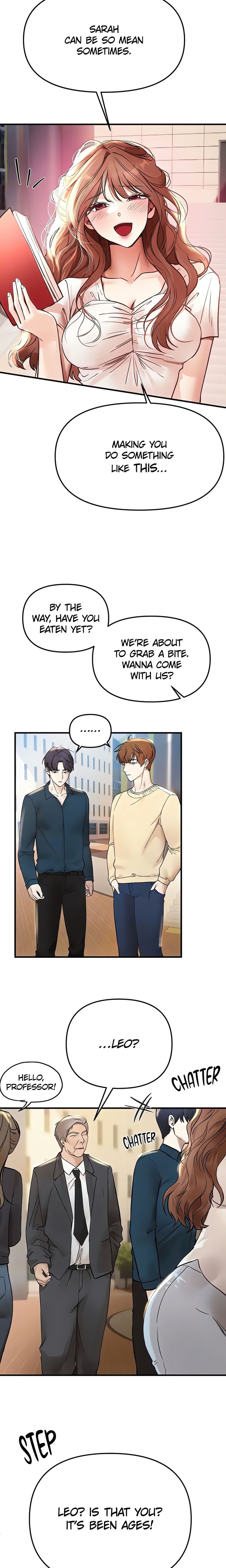 Beautiful Days chapter 41 page 6