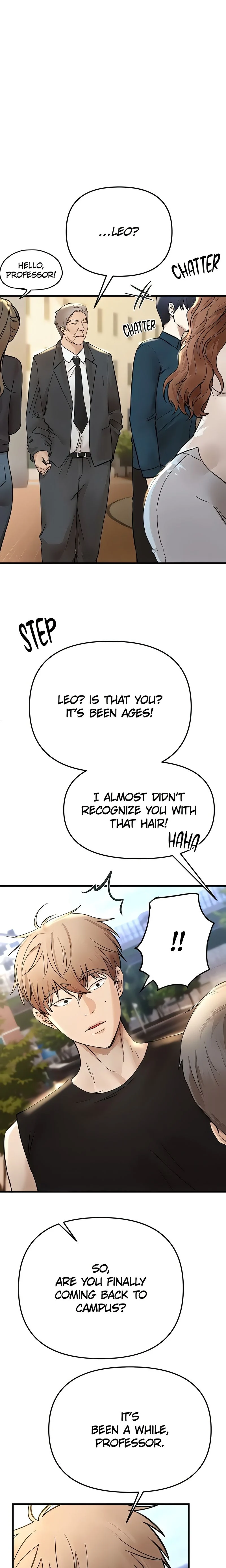 Beautiful Days chapter 42 page 1