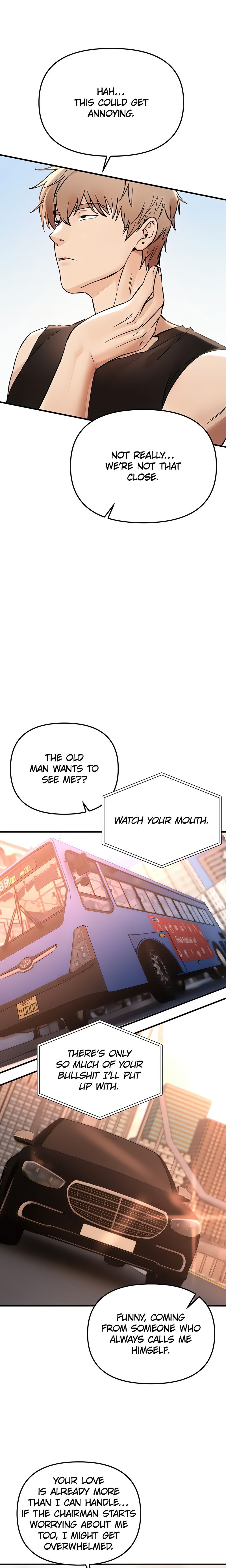 Beautiful Days chapter 42 page 3