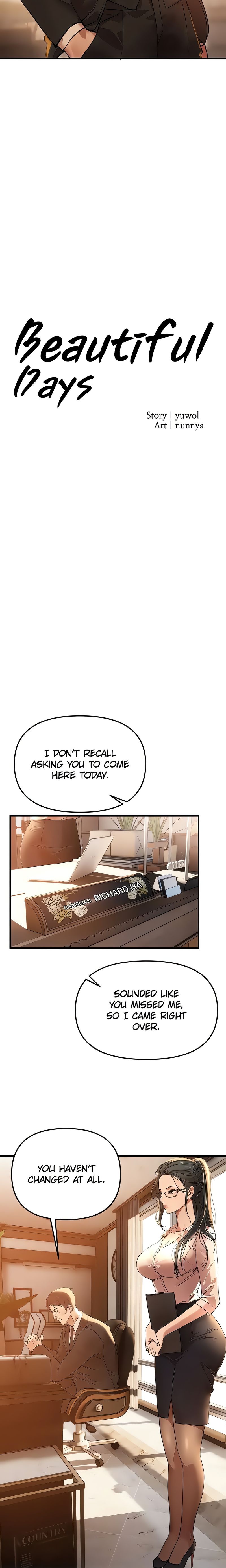 Beautiful Days chapter 42 page 7
