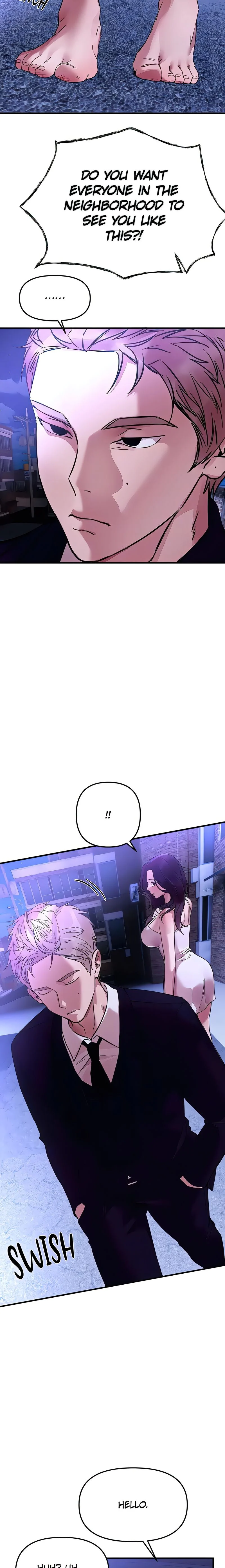 Beautiful Days chapter 42 page 18