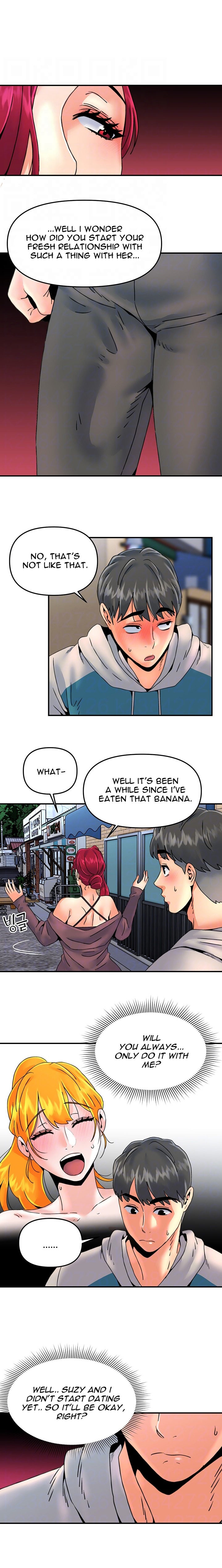 Beauty Salon Sisters chapter 26 page 4