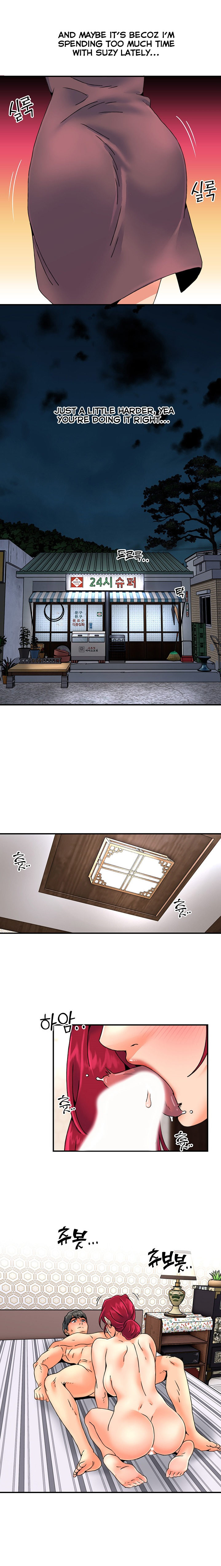 Beauty Salon Sisters chapter 26 page 5