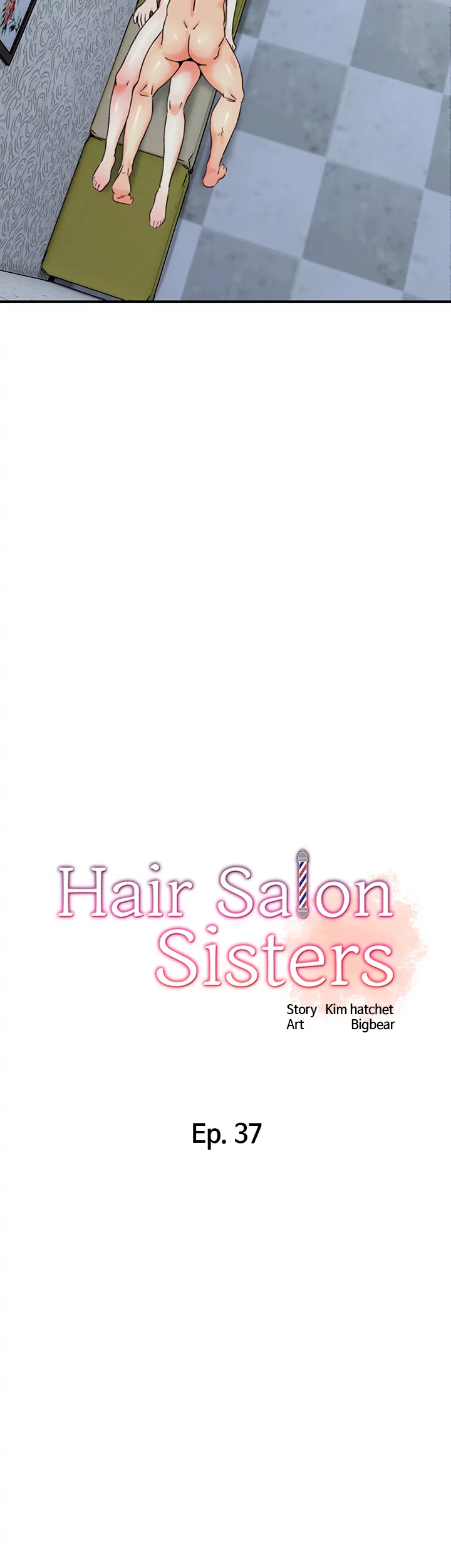 Beauty Salon Sisters chapter 37 page 2
