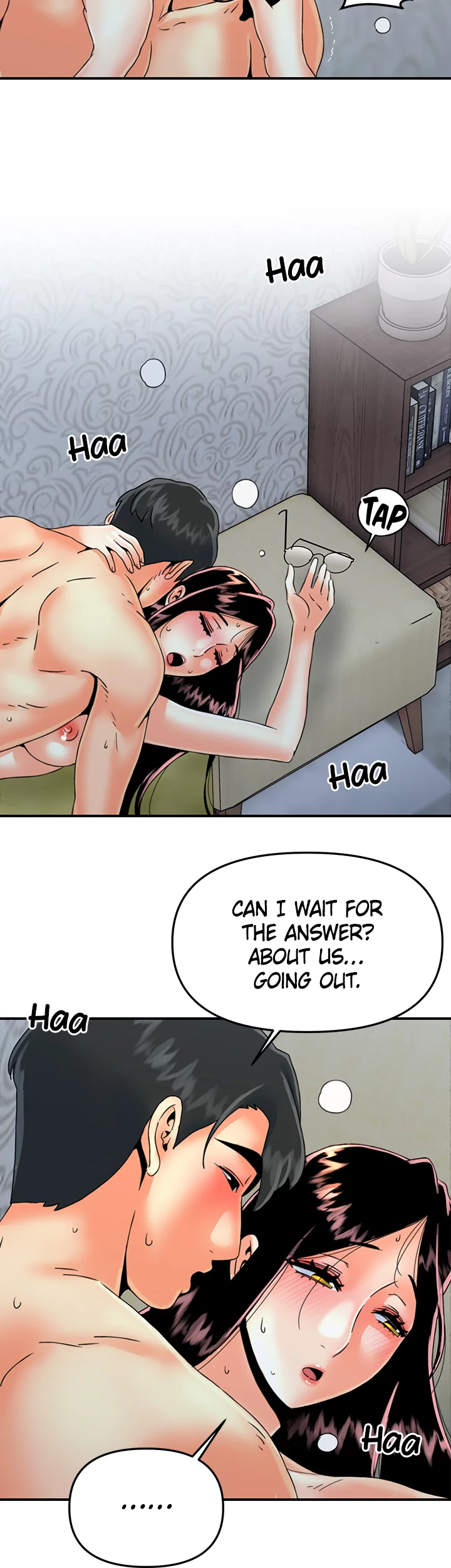 Beauty Salon Sisters chapter 37 page 14