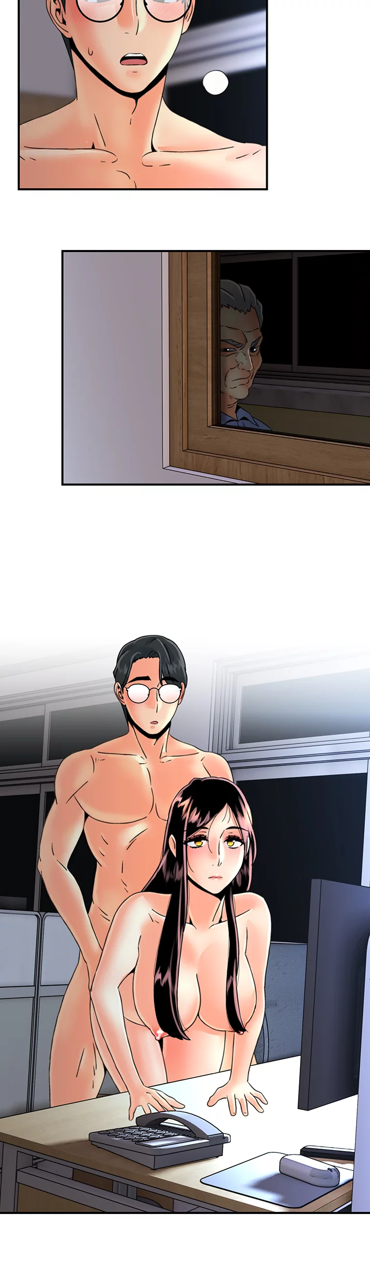 Beauty Salon Sisters chapter 40 page 28