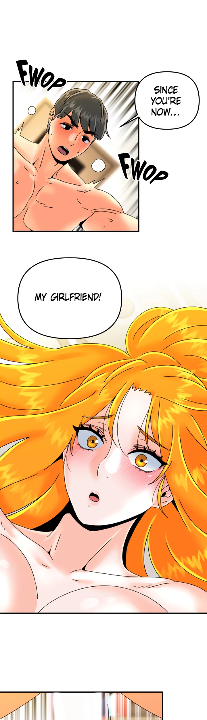 Beauty Salon Sisters chapter 41 page 22