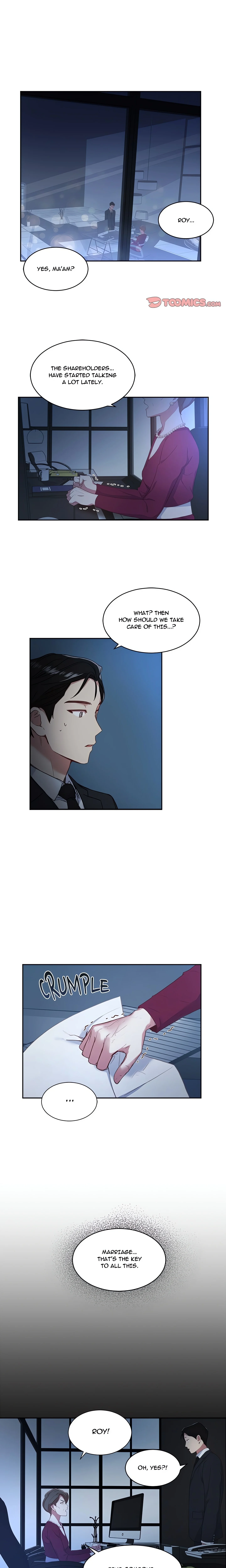 Become Her Bride (Official) chapter 1 page 1
