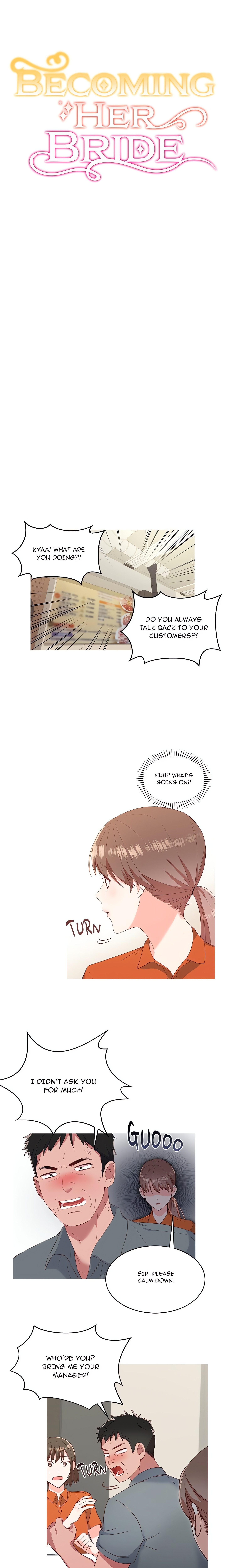 Become Her Bride (Official) chapter 1 page 3