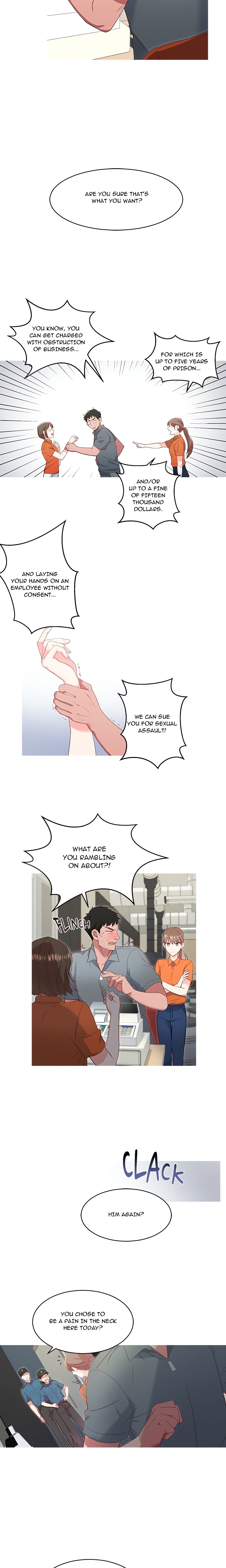 Become Her Bride (Official) chapter 1 page 4