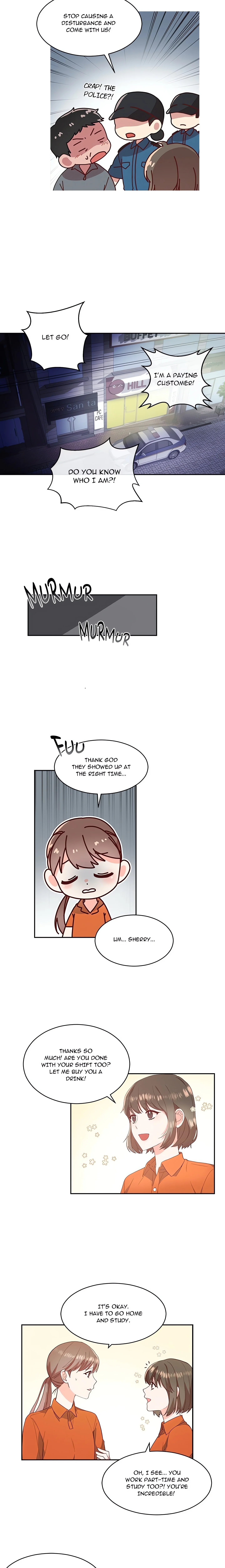 Become Her Bride (Official) chapter 1 page 5