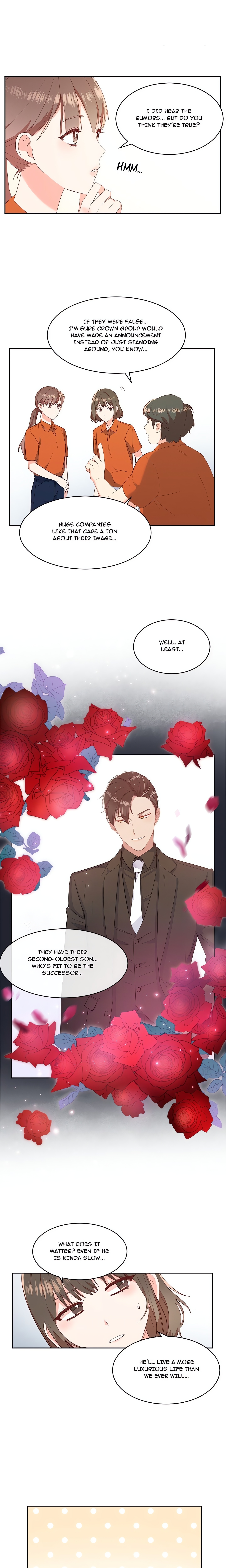 Become Her Bride (Official) chapter 1 page 7