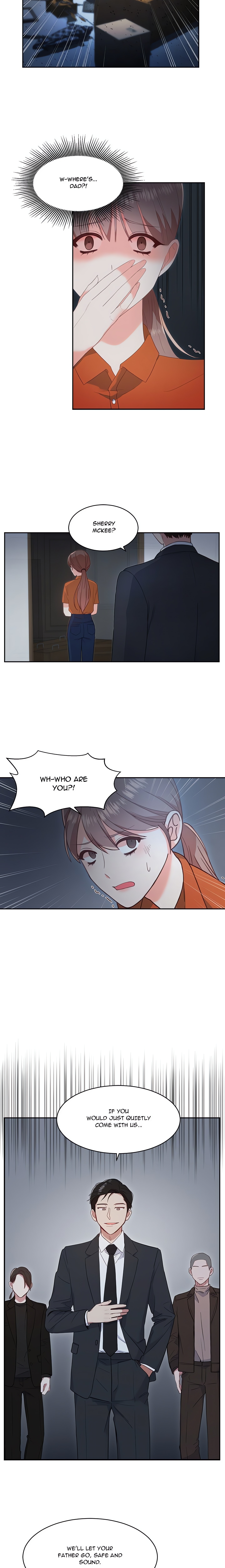 Become Her Bride (Official) chapter 1 page 10