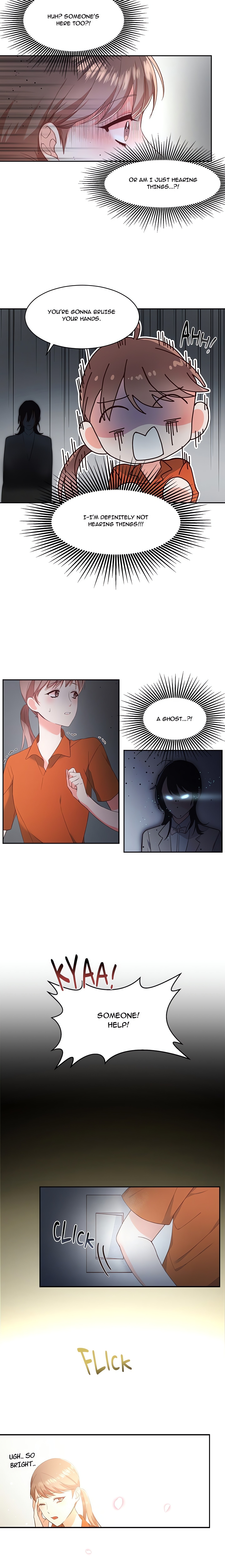 Become Her Bride (Official) chapter 1 page 13