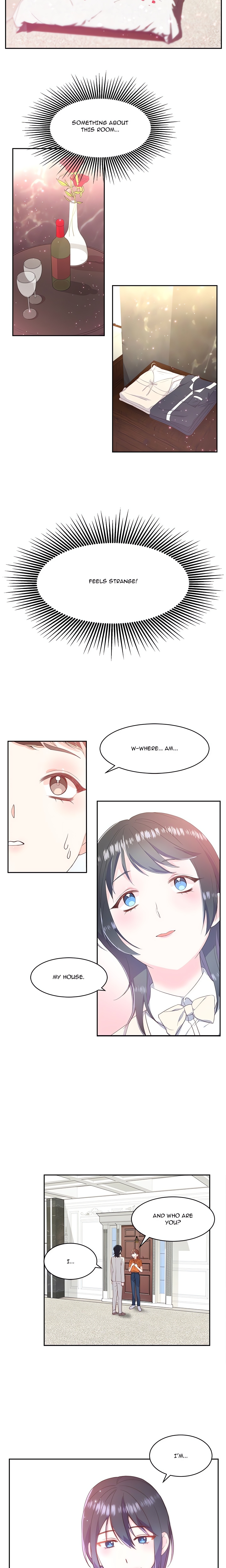 Become Her Bride (Official) chapter 1 page 15