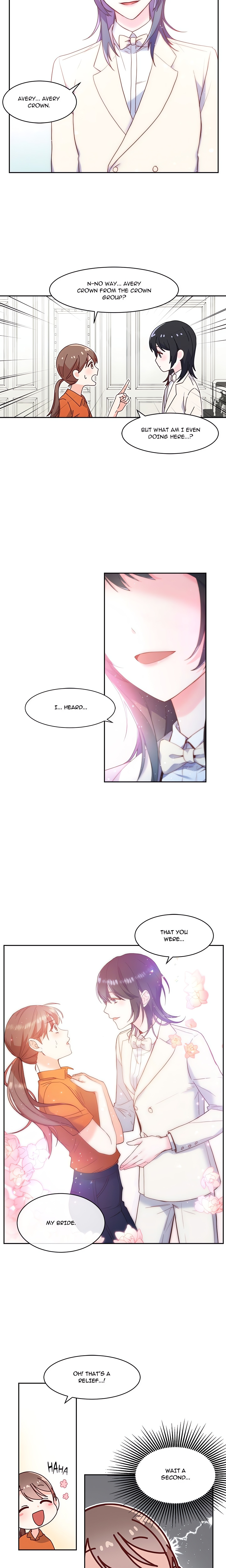 Become Her Bride (Official) chapter 1 page 16