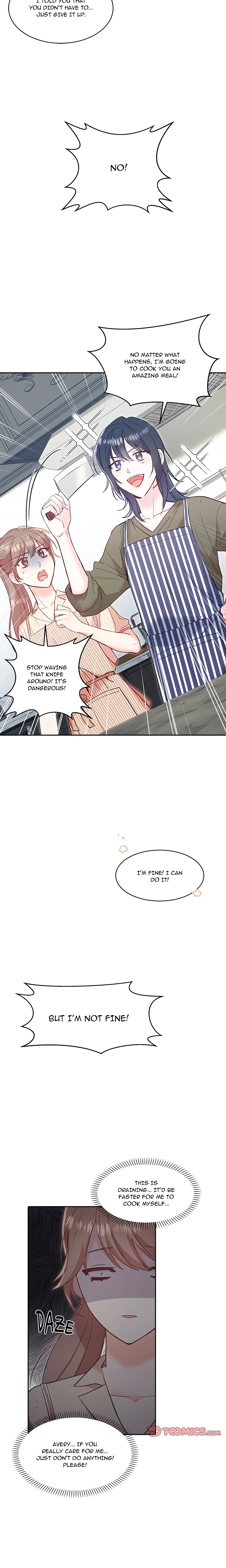 Become Her Bride (Official) chapter 10 page 3